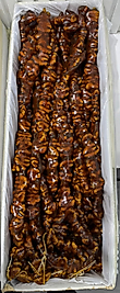 ÇİFT CEVİZLİ MARAŞ SUCUK (8 KG)