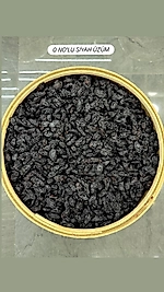 0 NO'LU SİYAH ÜZÜM (KUTU=10 KG)