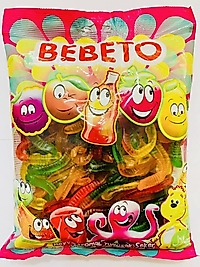 BEBETO YILAN JELLYBON