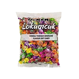 ÜLKER JÖLE LOKUMCUK