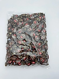 KENT MİSS KAHVELİ BONBON ŞEKER 1000 GR (KOLİ İÇİ=5 KG)