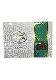AHENK BEYAZ KUTU HEDİYELİK ÇİKOLATA 250 GR (KOLİ İÇİ=12 ADET)