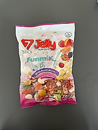 STİCK GÜL JELLYBON 1000 GR (KOLİ İÇİ=12 ADET)