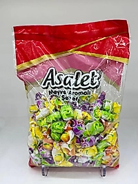 ASALET TORBACIK BONBON ŞEKER (KOLİ İÇİ=6 KG)