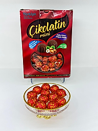 ANTAT MİNİ ÇİKOLATİN KIRMIZI (KOLİ İÇİ=12 KG)  (STOK VARDIR. FİYAT İÇİN MESAJ ATINIZ.)