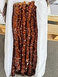 TÜM CEVİZLİ SİYAH MARAŞ SUCUĞU (KUTU İÇİ=10 KG)