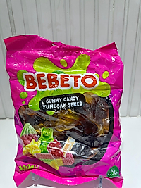 BEBETO ŞİŞE KOLA JELLYBON