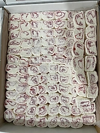 ÇİLEKLİ SARMA LOKUM (KUTU İÇİ=5 KG)