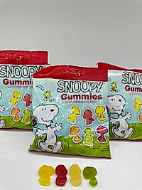 SNOOPY YUMUŞAK ŞEKER 100 GR