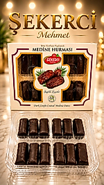 KİBARZADE MEDİNE HURMASI 240 GR