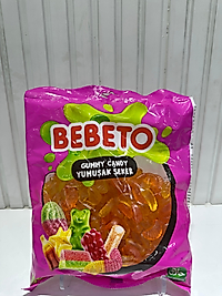 BEBETO MANDALİNA JELLYBON