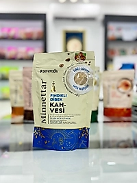 ŞEKEROĞLU FINDIKLI DİBEK KAHVESİ (KOLİ İÇİ=12 ADET)