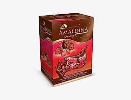 ÖZELİM AMALDİNA ÇİKOLATA PEMBE KUTU (KOLİ İÇİ=12 KG)