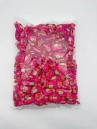 KENT TOFFE ÇİLEK ŞEKER 1000 GR (KOLİ İÇİ=5 KG)
