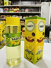 400 ML SABİT LİMON KOLONYASI