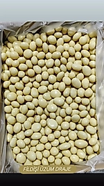 FİLDİŞİ ÜZÜM DRAJE (KUTU İÇİ=3 KG)