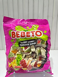 BEBETO MEYVE BAHÇESİ JELLYBON