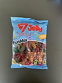 STİCK PENGUEN JELLYBON 1000 GR (KOLİ İÇİ=12 ADET)