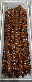 TÜM CEVİZLİ MARAŞ SUCUK (8 KG)