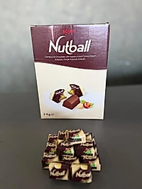 ŞÖLEN NUTBALL FINDIKLI ÇİKOLATA (KOLİ İÇİ=12 KG)