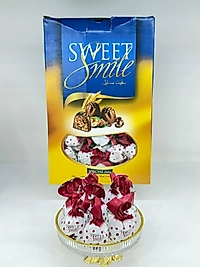 ANTAT SWEET SMİLE TORBACIK ÇİKOLATA KIRMIZI (KOLİ İÇİ=12 KG)  (STOK VARDIR. FİYAT İÇİN MESAJ ATINIZ.)