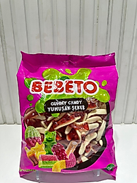 BEBETO DİŞ(VAMPİR) JELLYBON