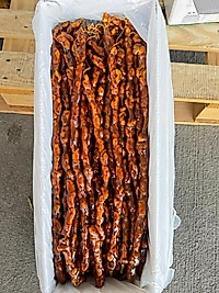 ÇİFT CEVİZLİ MARAŞ SUCUĞU (KOLİ İÇİ=10 KG)