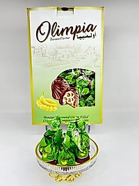 ANTAT OLİMPİA TORBACIK ÇİKOLATA YEŞİL (KOLİ İÇİ=12 KG)  (STOK VARDIR. FİYAT İÇİN MESAJ ATINIZ.)