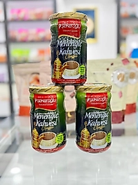 ŞEKEROĞLU CAM KUTU SIVI MENENGİÇ KAHVESİ (KOLİ İÇİ=12 ADET)