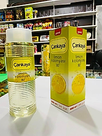 400 CC ÇANKAYA LİMON KOLONYASI
