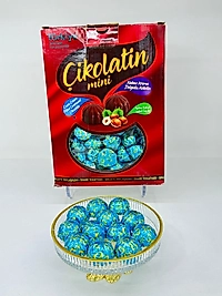ANTAT MİNİ ÇİKOLATİN MAVİ (KOLİ İÇİ=12 KG)  (STOK VARDIR. FİYAT İÇİN MESAJ ATINIZ.)