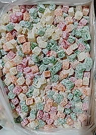 MEYVELİ KUŞ LOKUM (KUTU İÇİ=5 KG)