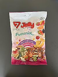 STİCK KAPLUMBAĞA JELLYBON 1000 GR (KOLİ İÇİ=12 ADET)