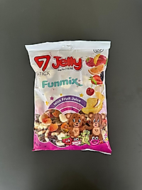 STİCK UNİCORN JELLYBON 1000 GR (KOLİ İÇİ=12 ADET)