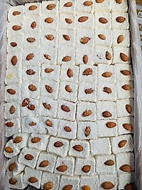 BADEMLİ PAŞA LOKUMU (KUTU İÇİ=5 KG)