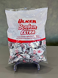 ÜLKER BONBON EXTRA GAZOZ AROMALI ŞEKER (KOLİ İÇİ=5 KG)
