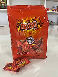 DELİSİA BAR 1000 GR (KUTU İÇİ=8 ADET)