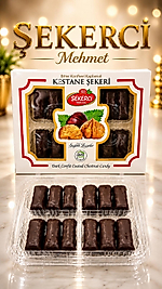 KİBARZADE KESTANE ŞEKERİ 240 GR