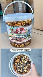 FINDIKLI İNCİR REÇELİ (KOLİ İÇİ=12 ADET)