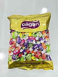 ÇAĞAN ESTELYA MİX MEYVE AROMALI ŞEKER (KOLİ=6 KG)