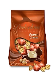 DOLCE PORTAKALLI ÇİKOLATA 1000 GR (KOLİ İÇİ=8 KG)