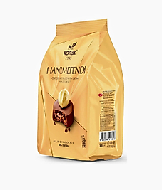 KONAK HANIMEFENDİ FINDIKLI 300 GR (KOLİ İÇİ=12 ADET)
