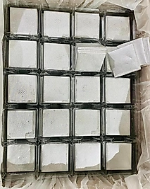 GOLD - GÜMÜŞ MADLEN ÇİKOLATA