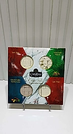 ÇARŞIBAŞI 4'LÜ LÜX ÇEKME HELVA (KOLİ İÇİ=14 ADET)