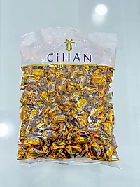 CİHAN ÇİKOLATALI ELEGAN ŞEKER 1000 GR (KOLİ İÇİ=6 KG)