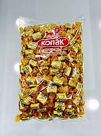 KONAK SÜTTEN SÜTLÜ  1000 GR (KOLİ İÇİ=5 KG)