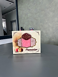 450 GR ÇANTALI PİŞMANİYE (KOLİ İÇİ=12 ADET)