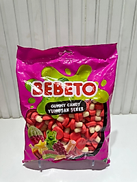 BEBETO MANTAR JELLYBON