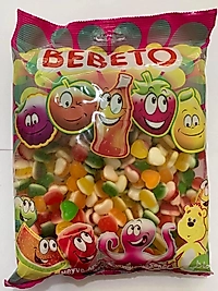 BEBETO KALP JELLYBON (KUTU İÇİ=12 ADET)