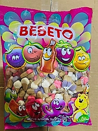 BEBETO DONDURMA JELLYBON (KUTU İÇİ=12 ADET)
